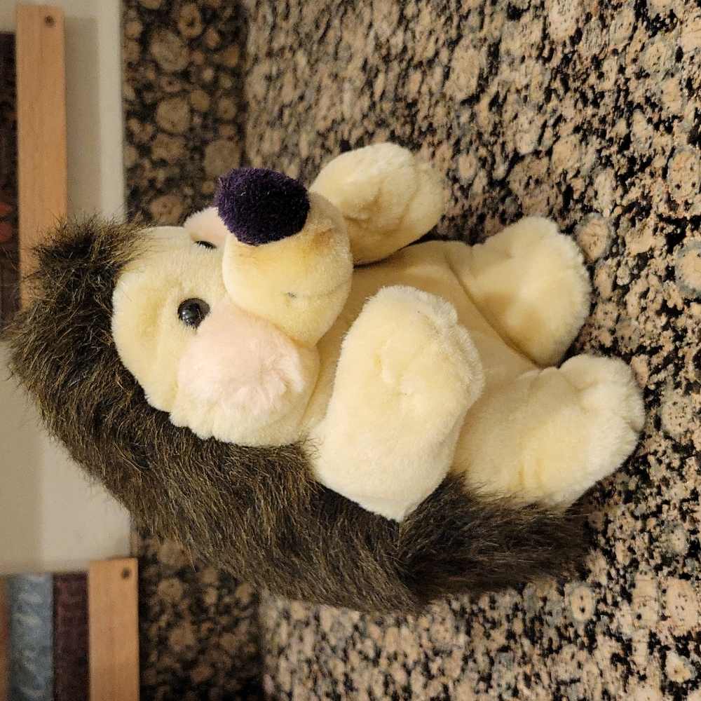 Stuffed Hedgehog - Picture 2 of 10